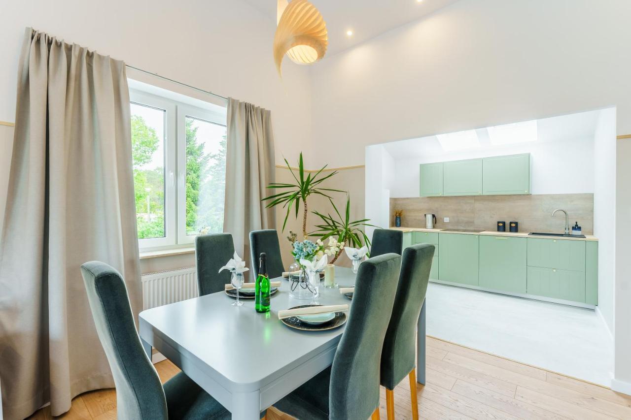Apartamenty Lighthouse - Premium Dźwirzyno Zewnętrze zdjęcie