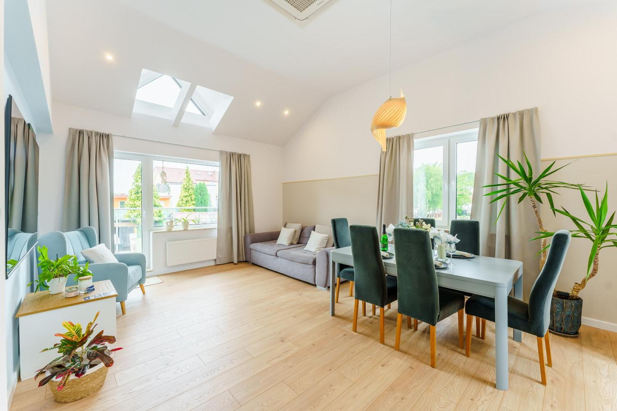 Apartamenty Lighthouse - Premium Dźwirzyno Zewnętrze zdjęcie