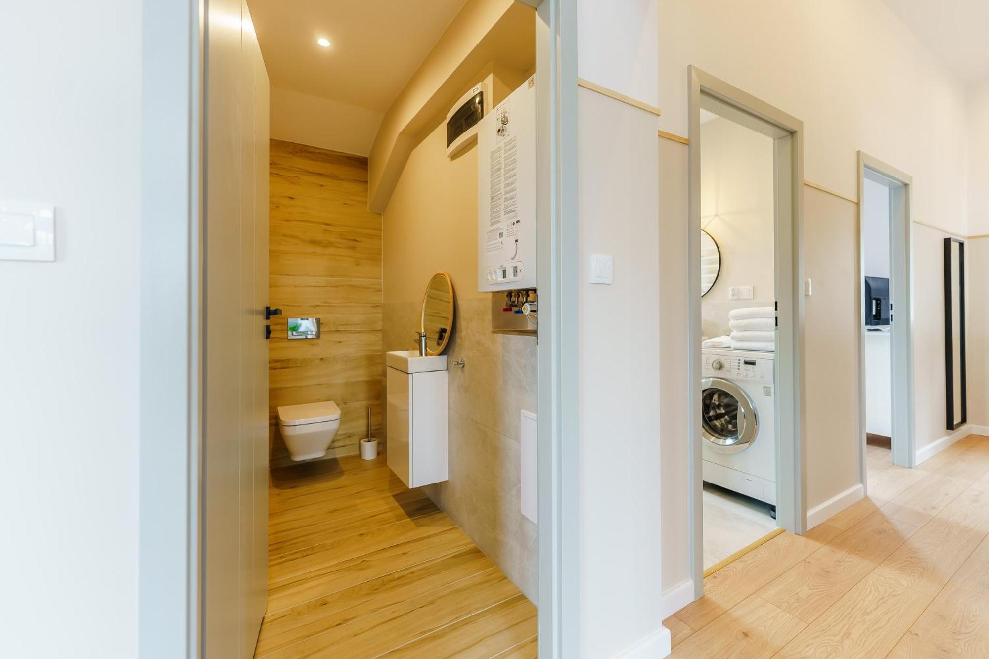 Apartamenty Lighthouse - Premium Dźwirzyno Zewnętrze zdjęcie